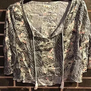 Hollister Blouse